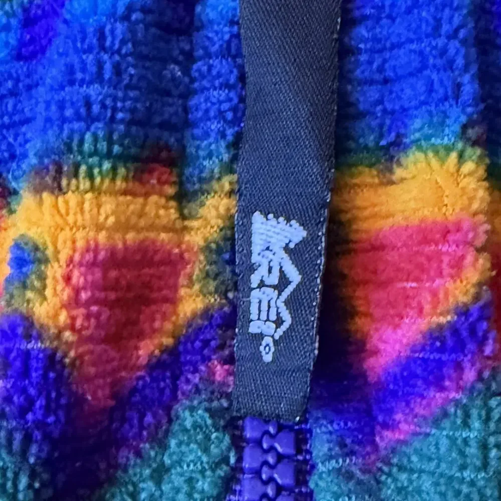 REI cozy vintage